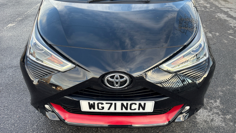 Toyota Aygo 1.0 VVT-i X-Trend TSS 5dr Petrol Hatchback
